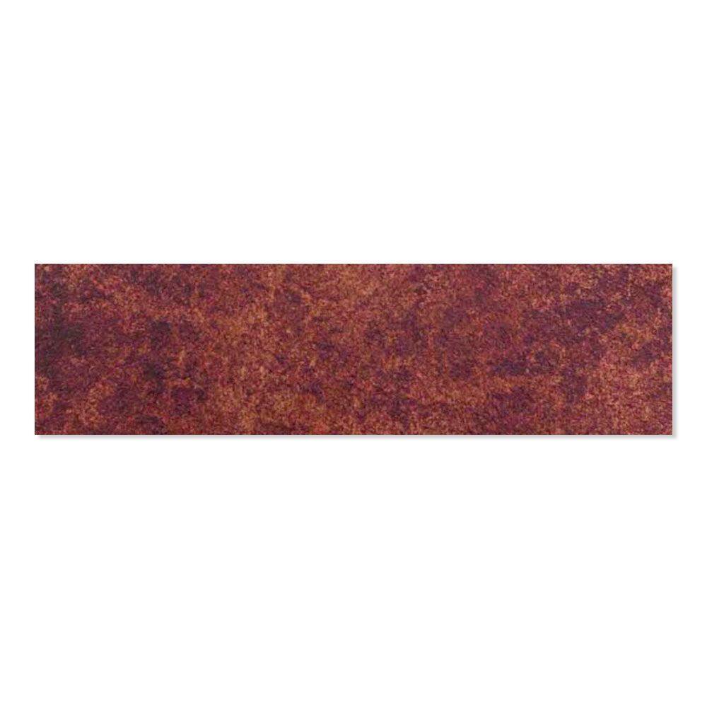 Klinker Mytho Skirting Board Brun Matt 33x8 cm